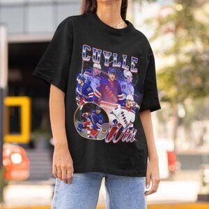 Will Cuylle NHL Shirt Vintage 90s New York Rangers NHL Hockey Design Retro Bootl